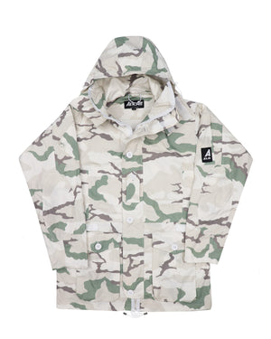 B801AA - Commando Smock - Tundra Laurel