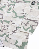 B801AA - Commando Smock - Tundra Laurel