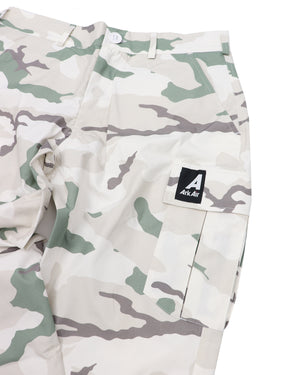 C332AA - Cargo Pant - Tundra Laurel