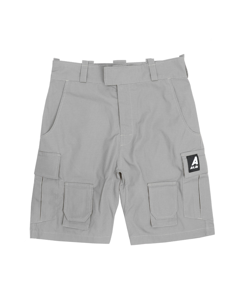 C337AA Combat Shorts - Steel Grey