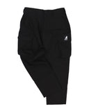 C340AA - Cargo Pant - Black