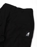 C340AA - Cargo Pant - Black