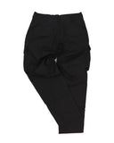 C340AA - Cargo Pant - Black