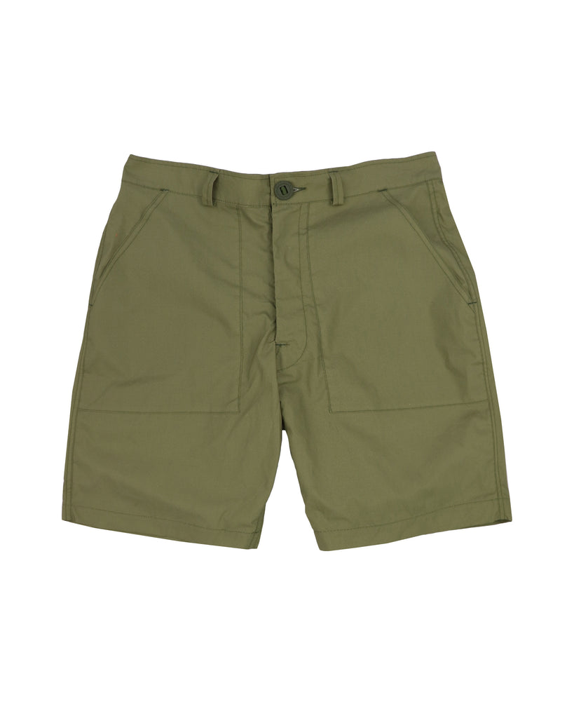C406AA Fatigue Shorts - Sage Green
