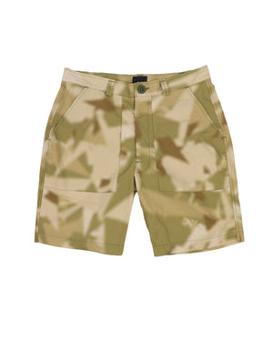 C406AA Fatigue Shorts - Splint Arid